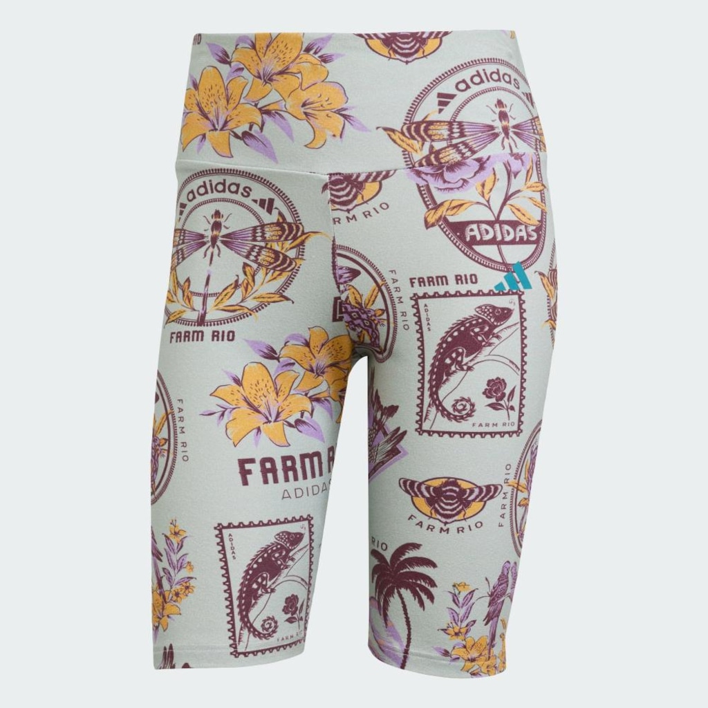 Imagem 2 do produto Short de ciclismo adidas Feminino Farm
