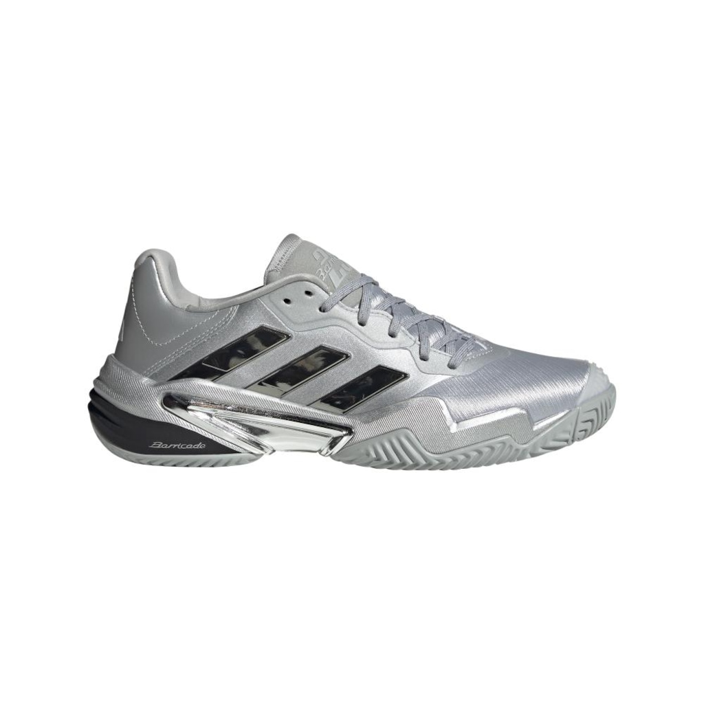 Tênis Masculino adidas Barricade 13 Silver Edition