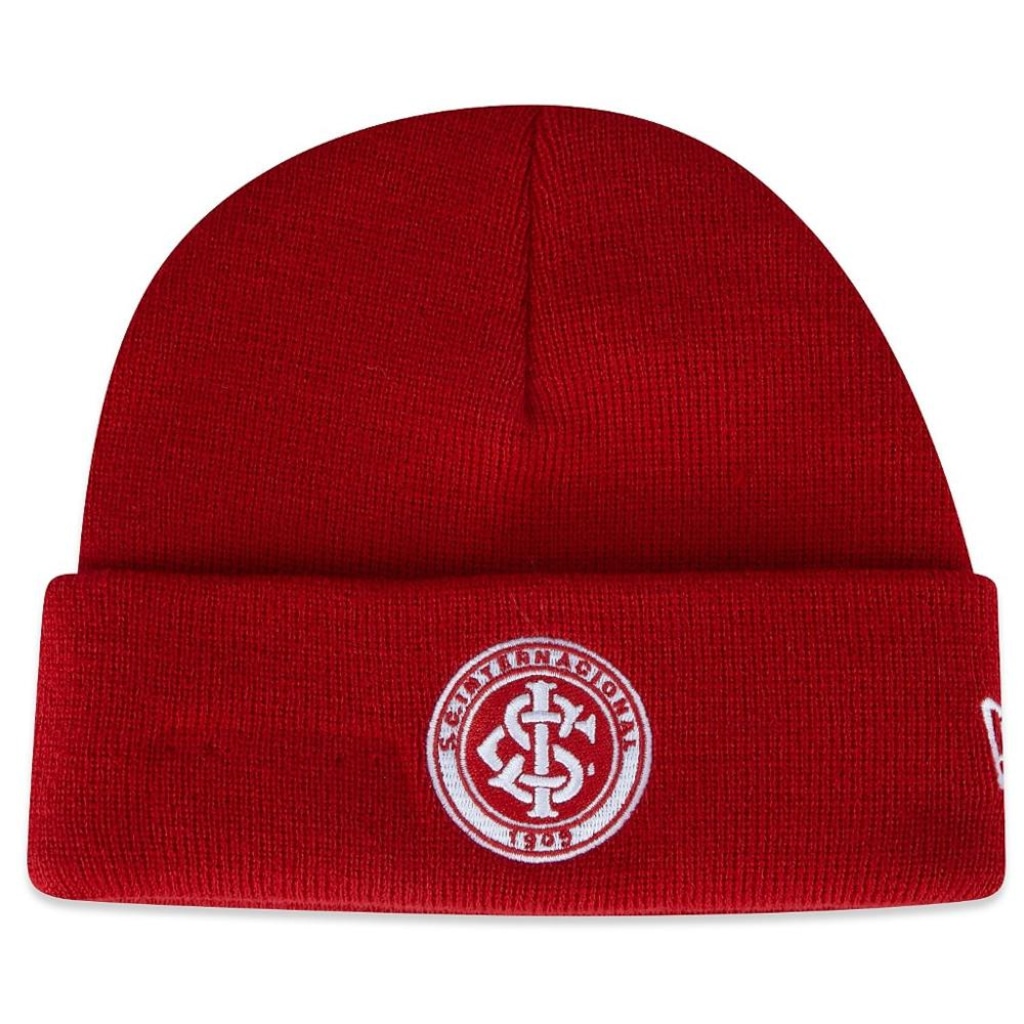 Gorro Masculino New Era Soccer Internacional