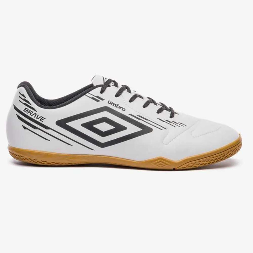 Chuteira Futsal Adulto Umbro Brave