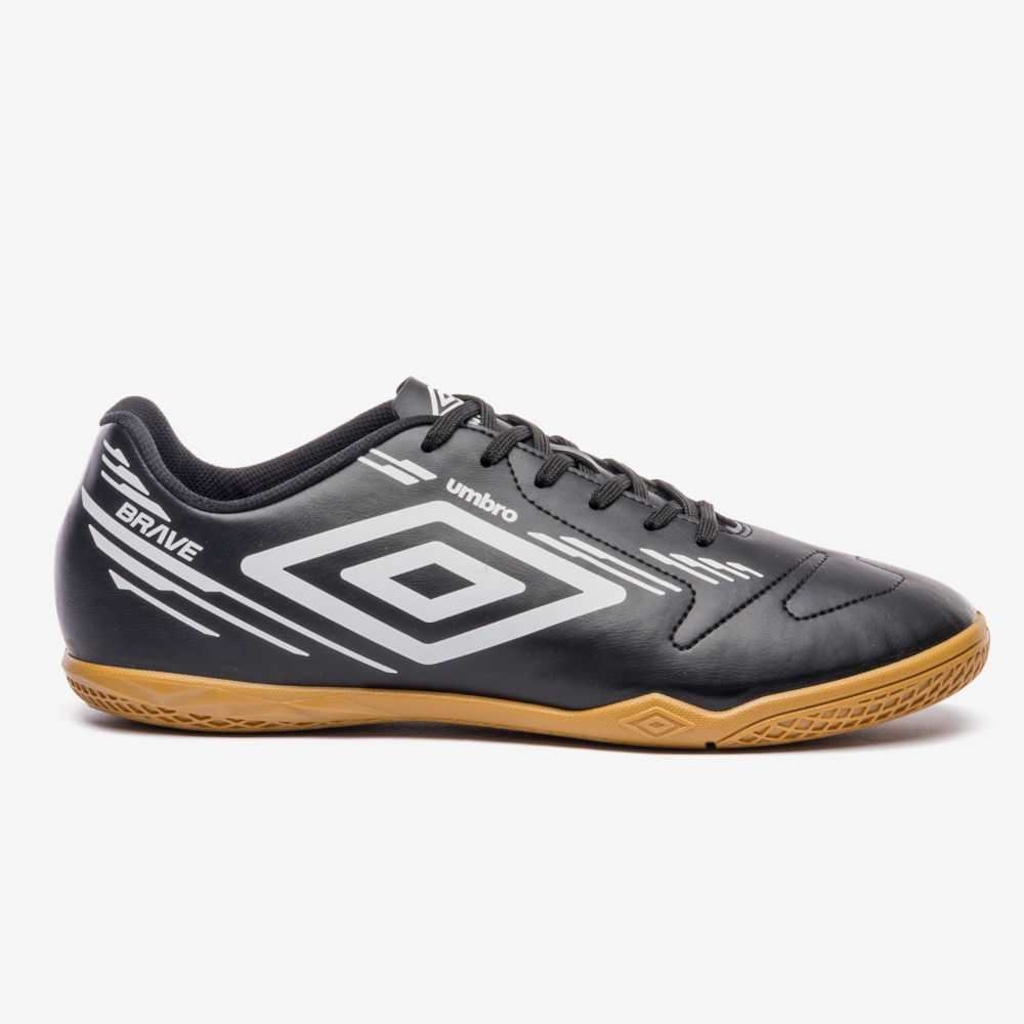 Chuteira Futsal Adulto Umbro Brave