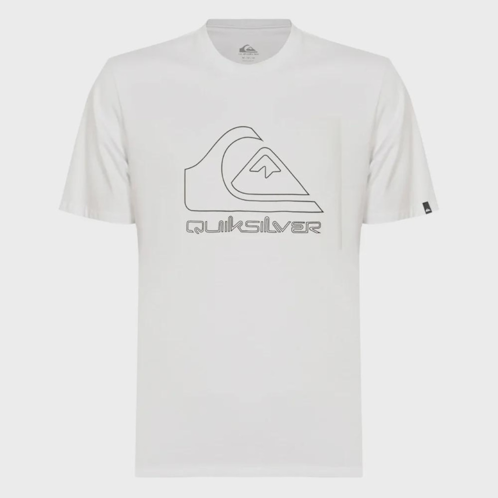 Camiseta Quiksilver New Tour Masculina