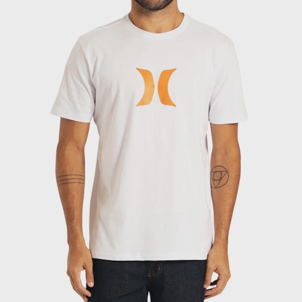 Camiseta Hurley Icon Masculina