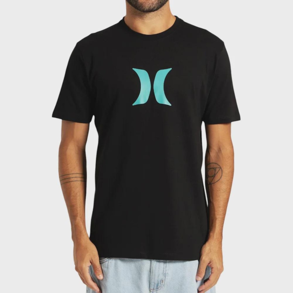 Camiseta Hurley Icon Masculina