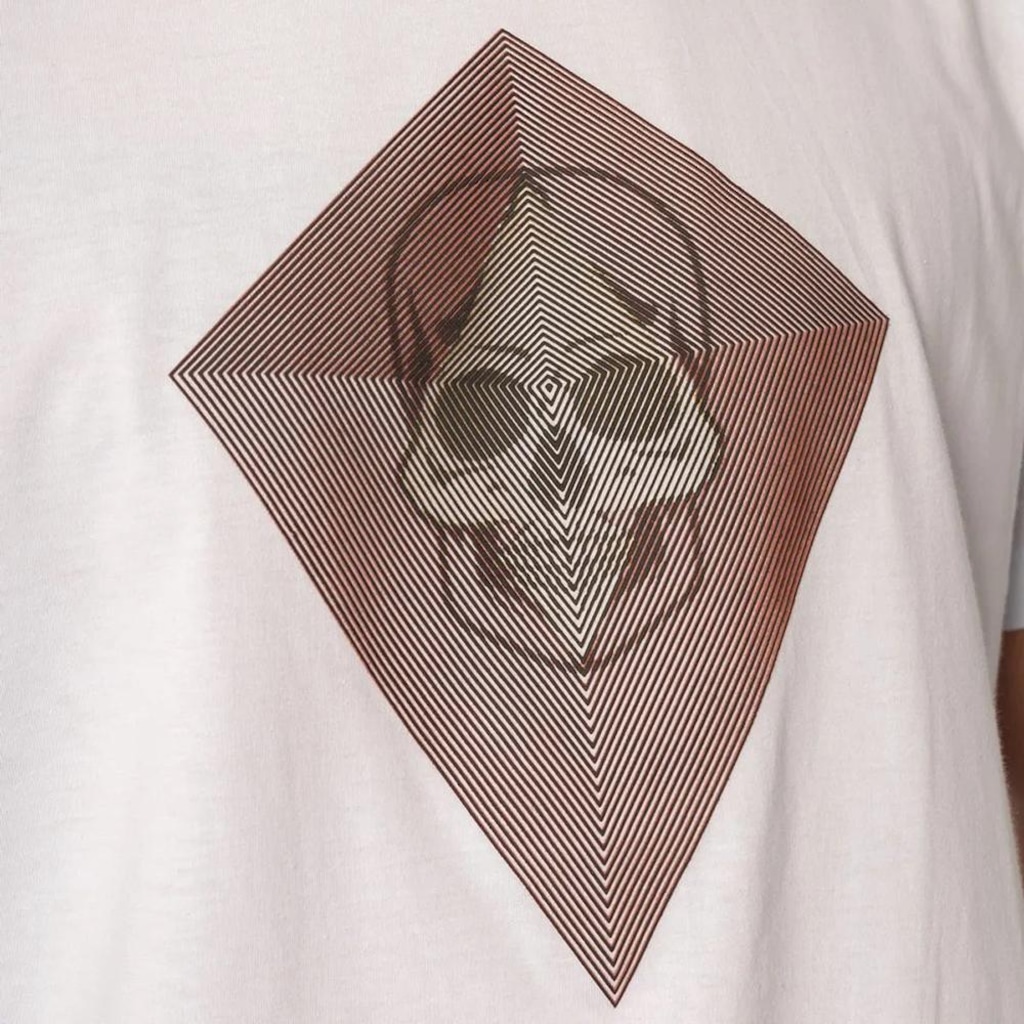 Imagem 2 do produto Camiseta Masculina MCD Lenticular Pipa SM26