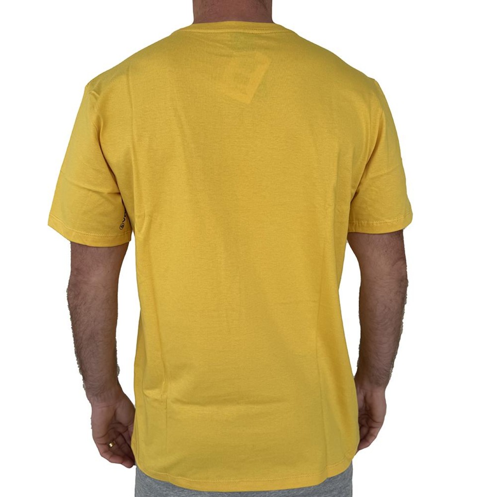 Imagem 2 do produto Camiseta Volcom Crisp Stone WT25 Masculina