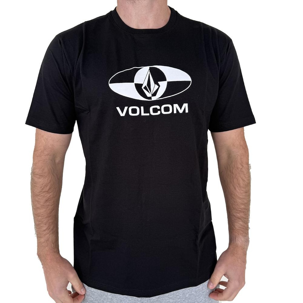 Camiseta Volcom Masonite WT25 Masculina