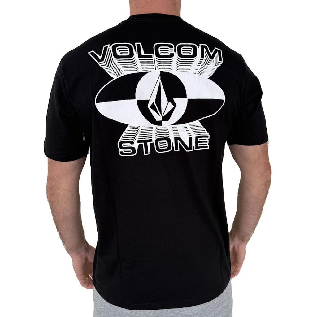 Imagem 2 do produto Camiseta Volcom Masonite WT25 Masculina