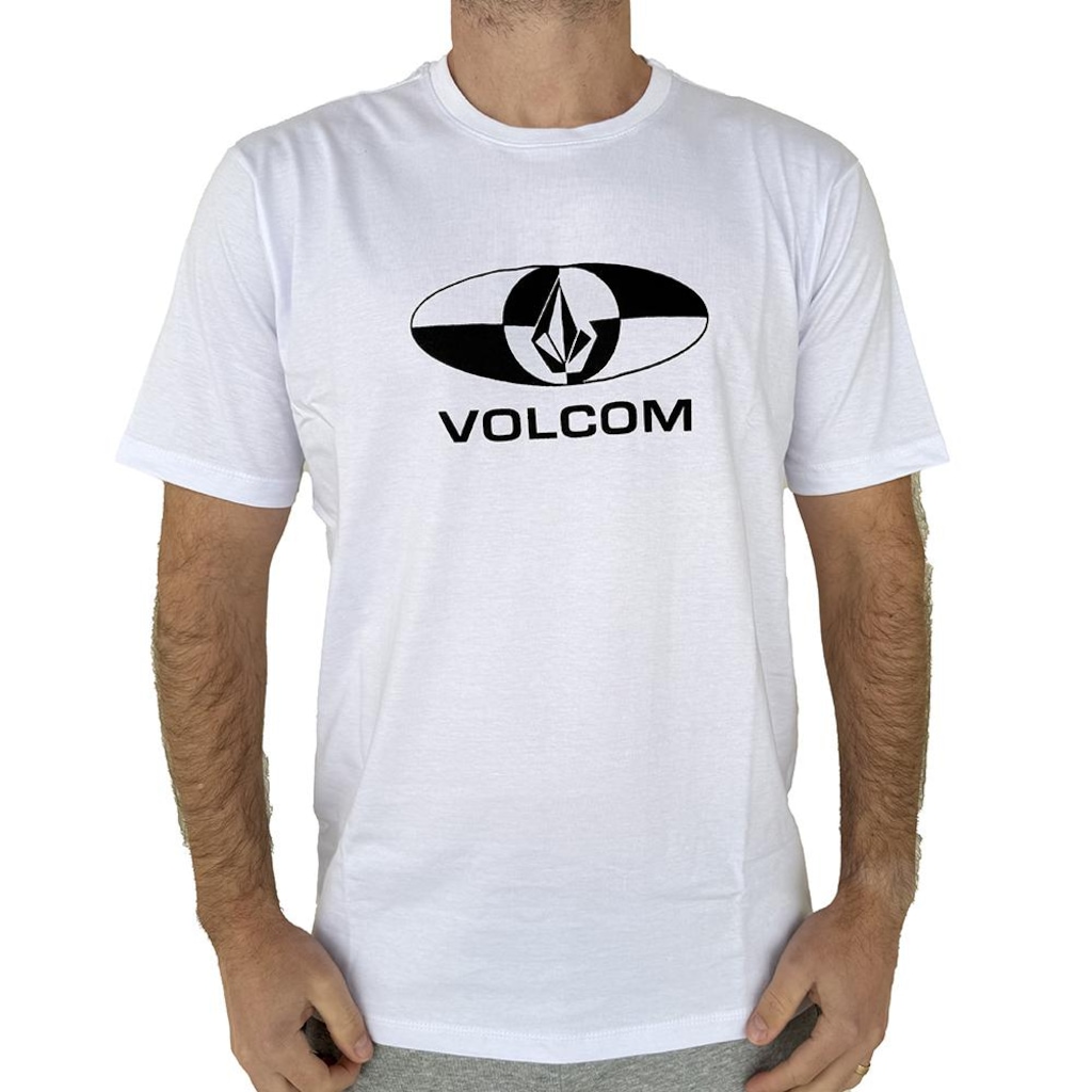 Camiseta Volcom Masonite WT25 Masculina