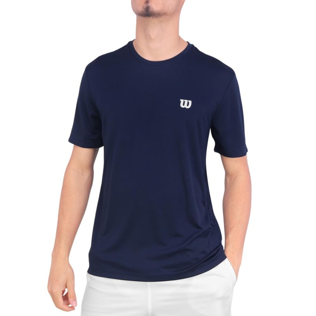 Camiseta Wilson Core Masculina