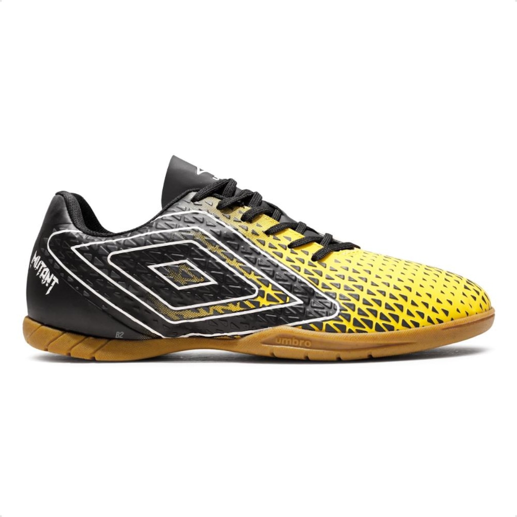 Chuteira Futsal Adulto Umbro Mutant