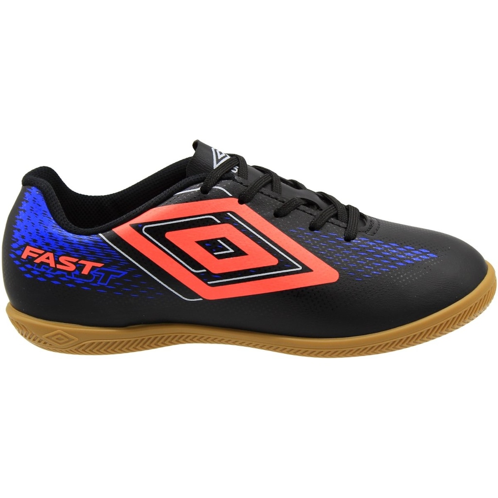 Chuteira Futsal Infantil Umbro Fast II