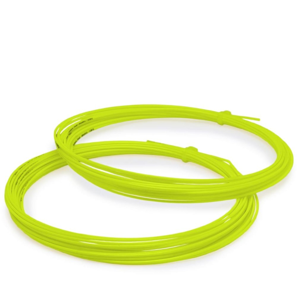 Imagem 2 do produto Corda Toroline Caviar 16L 1.24mm Neon - Set Individual