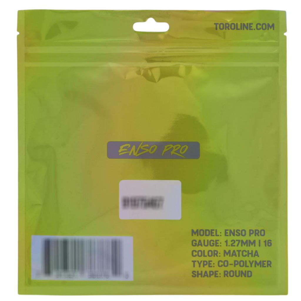 Imagem 3 do produto Corda Toroline Enso Pro 16L 1.27mm - Set Individual