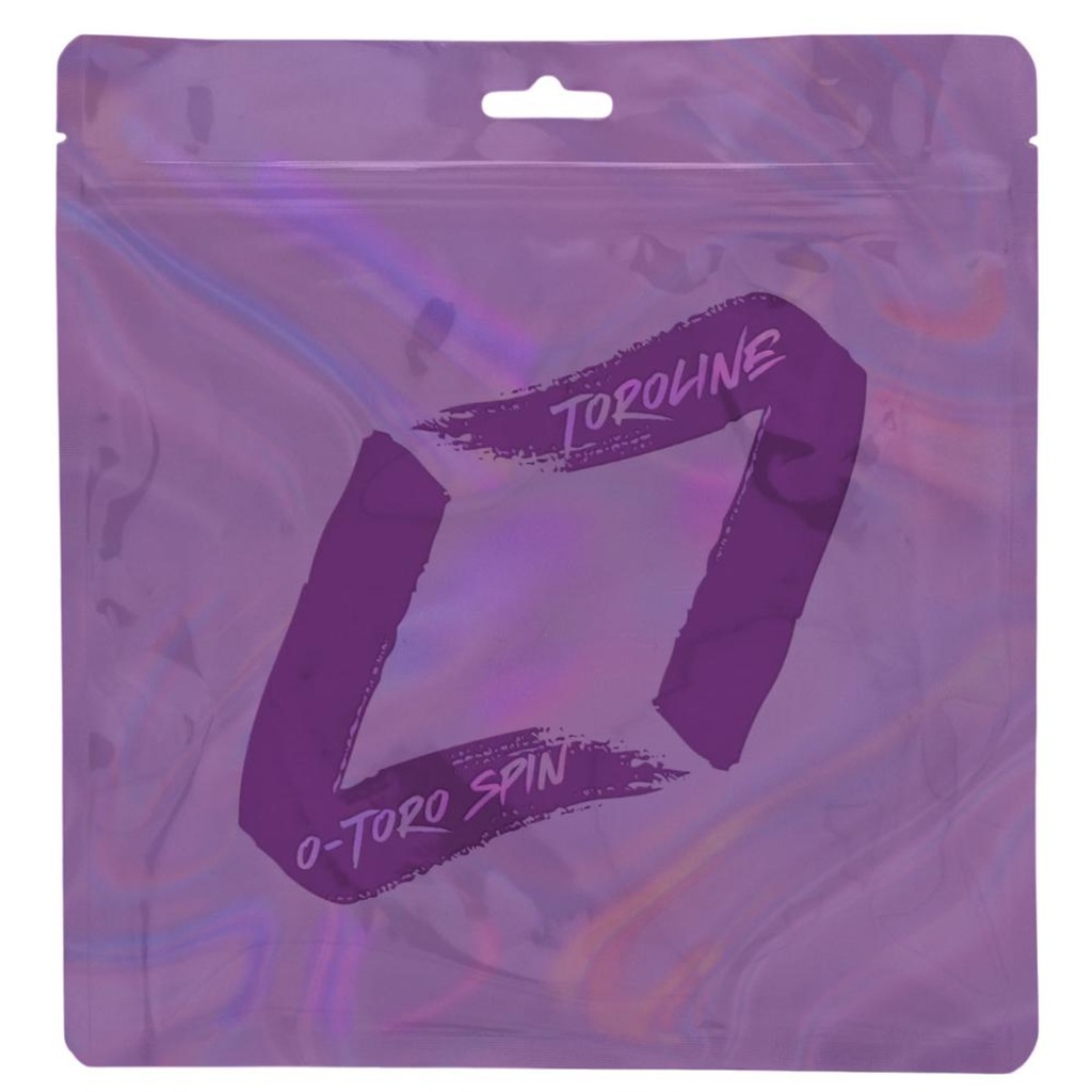 Corda Toroline O-Toro Spin 17L 1.23mm - Set Individual