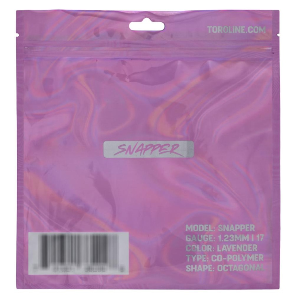 Imagem 3 do produto Corda Toroline Snapper 17L 1.23mm - Set Individual