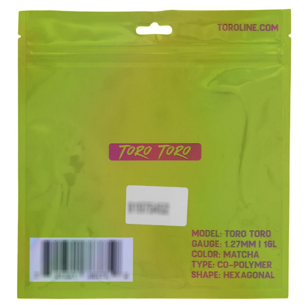 Imagem 3 do produto Corda Toroline Toro Toro 16L 1.27mm - Set Individual
