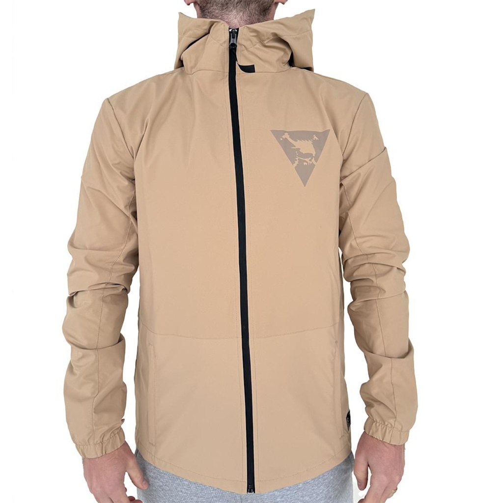 Jaqueta Oakley Iconic Skull WT25 Masculina