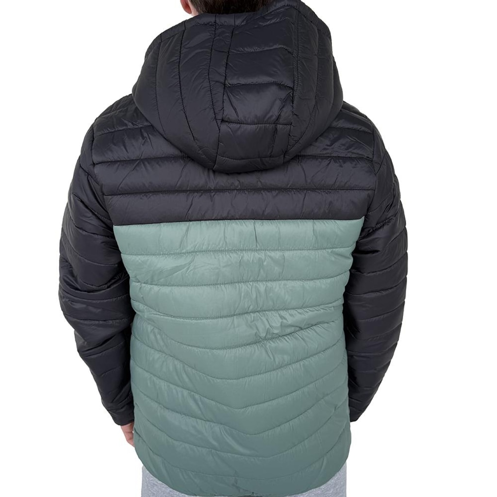 Imagem 2 do produto Jaqueta Quiksilver Scaly Bicolor WT25 Masculina