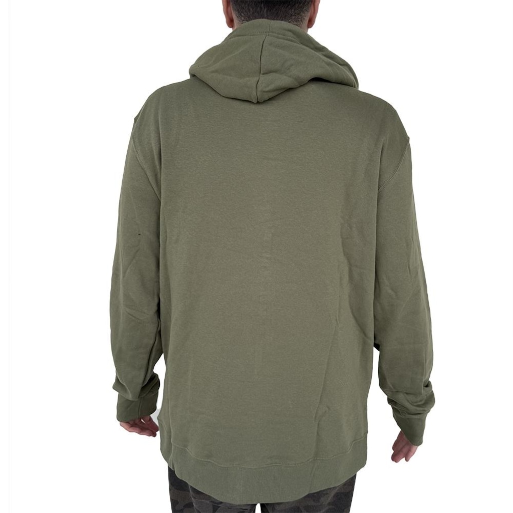 Imagem 2 do produto Blusão de Moletom Hurley Aberto Puff Over WT25 Masculino