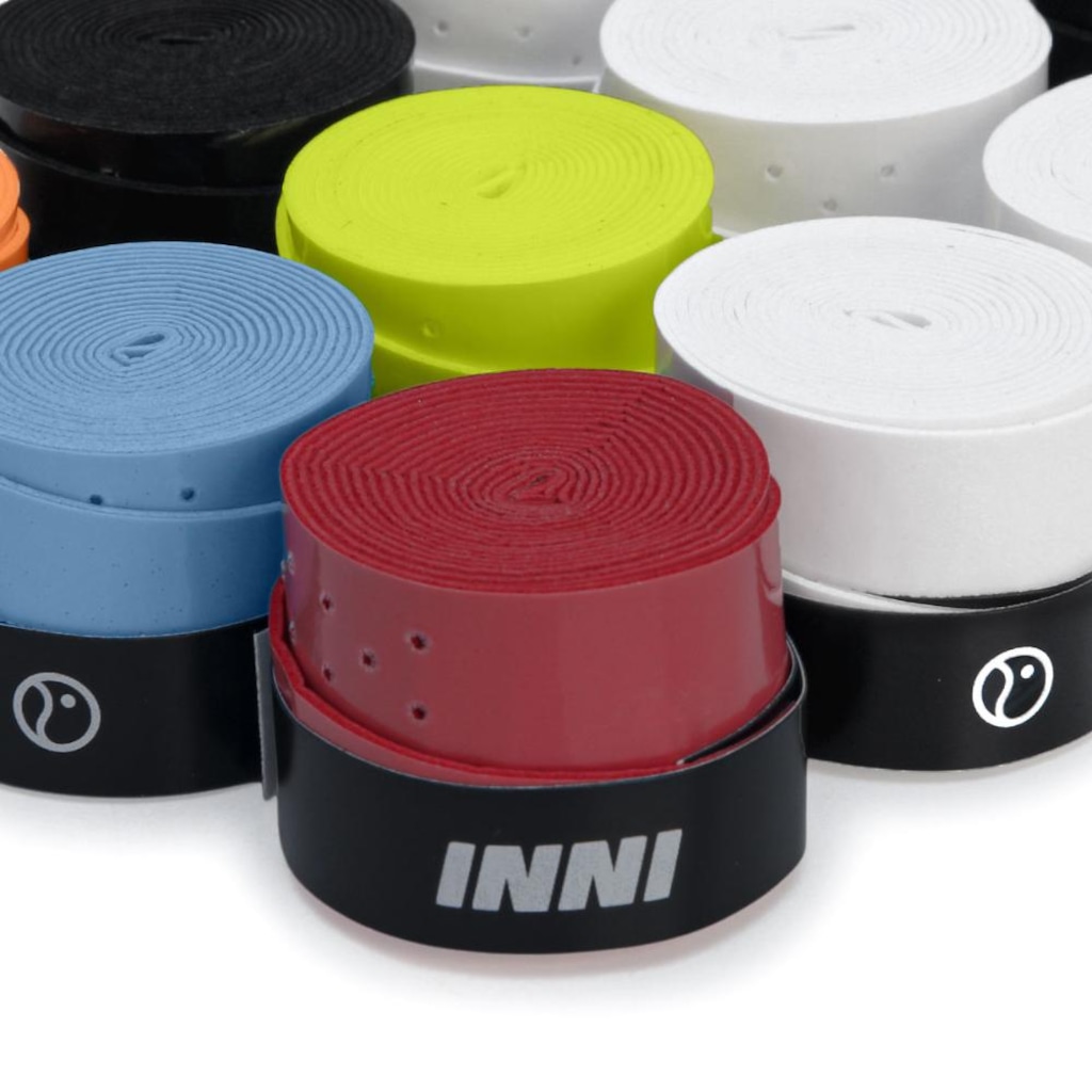 Imagem 2 do produto Overgrip Inni TacDot Pack Com 12 Unidades Misto