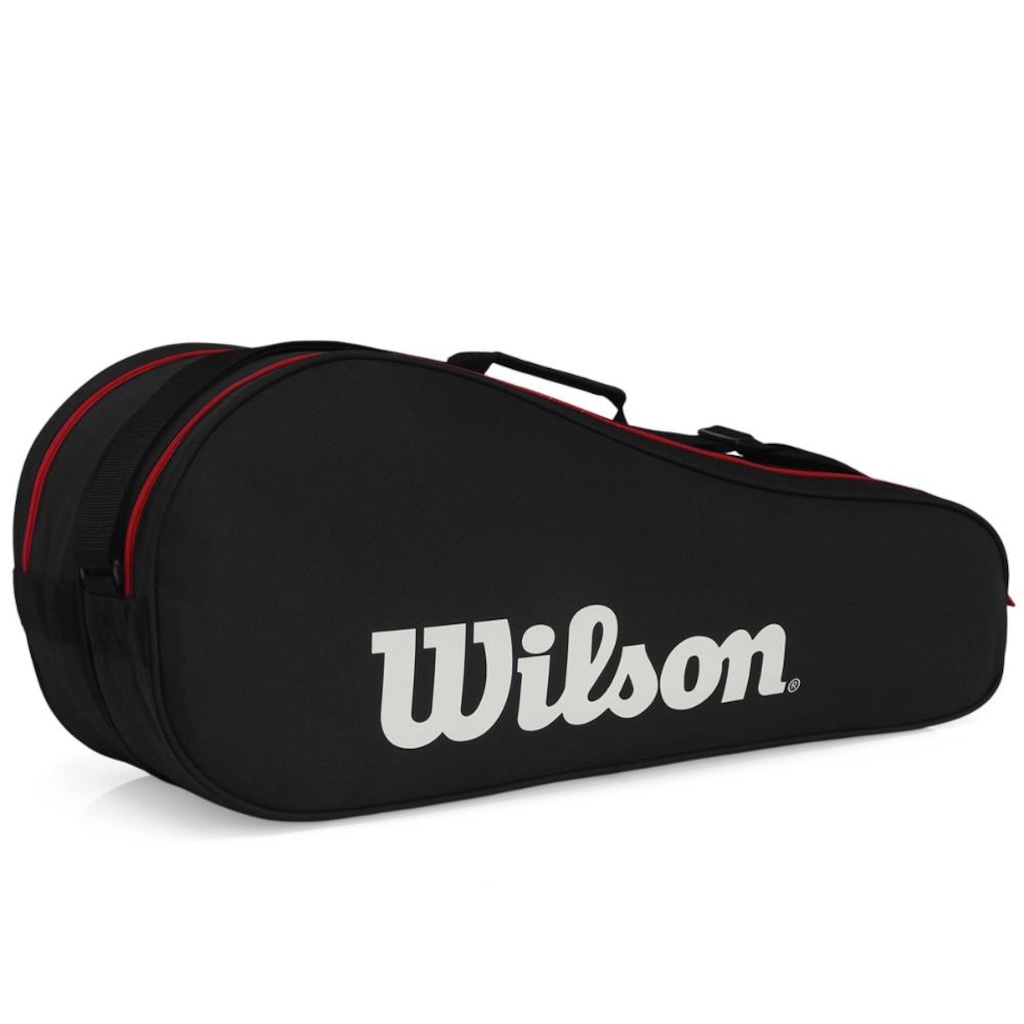 Imagem 2 do produto Raqueteira Wilson Advantage 25 6PK