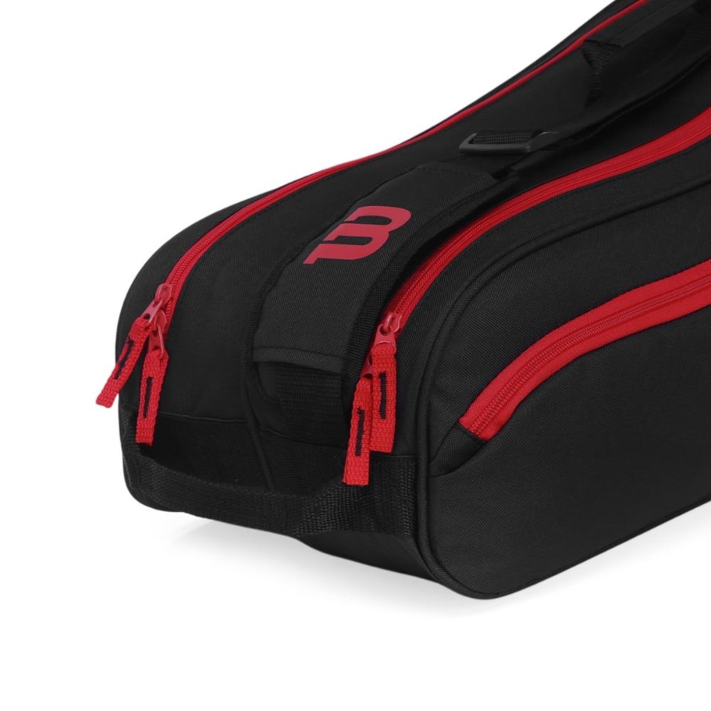 Imagem 3 do produto Raqueteira Wilson Advantage 25 6PK