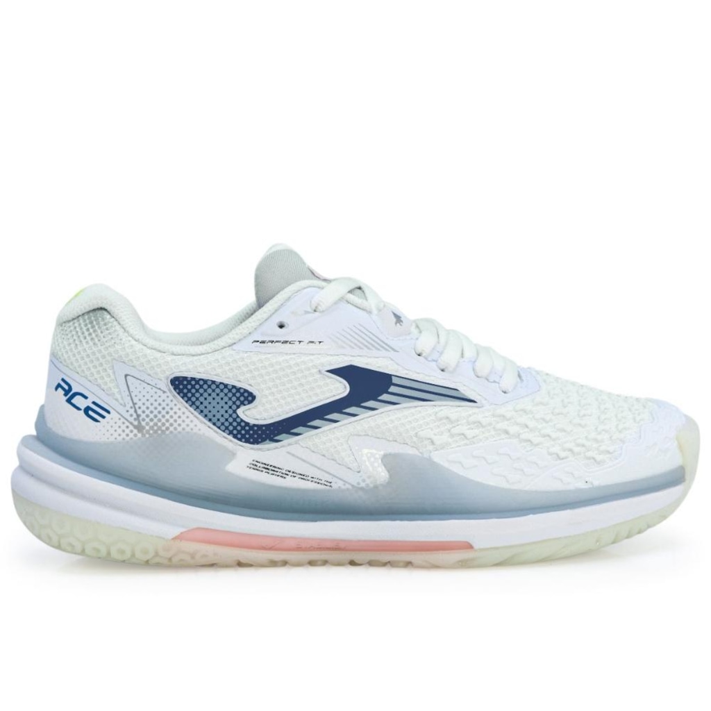 Tênis Feminino Joma Ace Lady All Court
