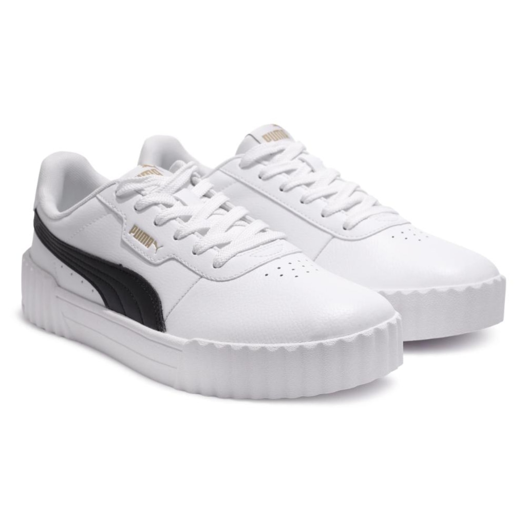 Imagem 3 do produto Tênis Feminino Puma Carina 3.0 Bdp