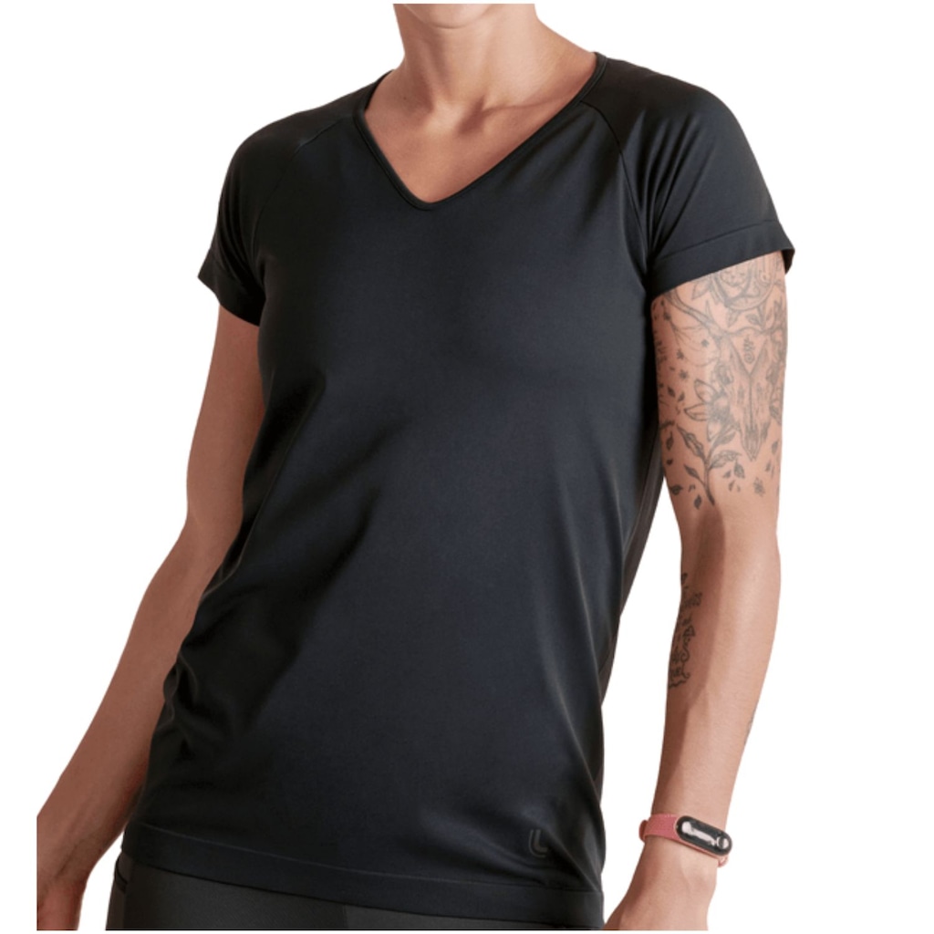 Camiseta T-Shirt Lupo Comfortable Feminina