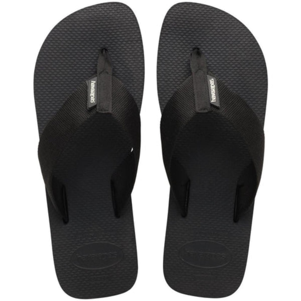 Chinelo De Dedo Havaianas Urban Basic Material Masculino