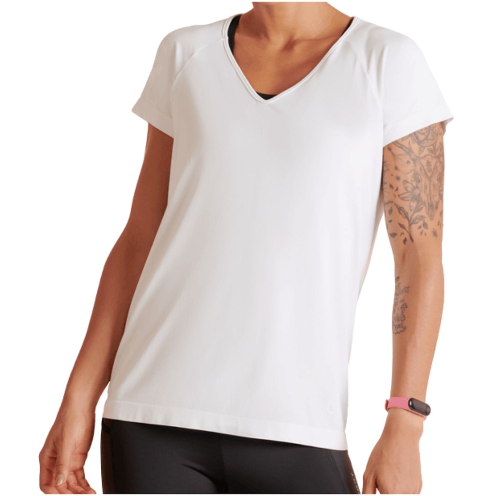 Camiseta T-Shirt Lupo Comfortable Feminina