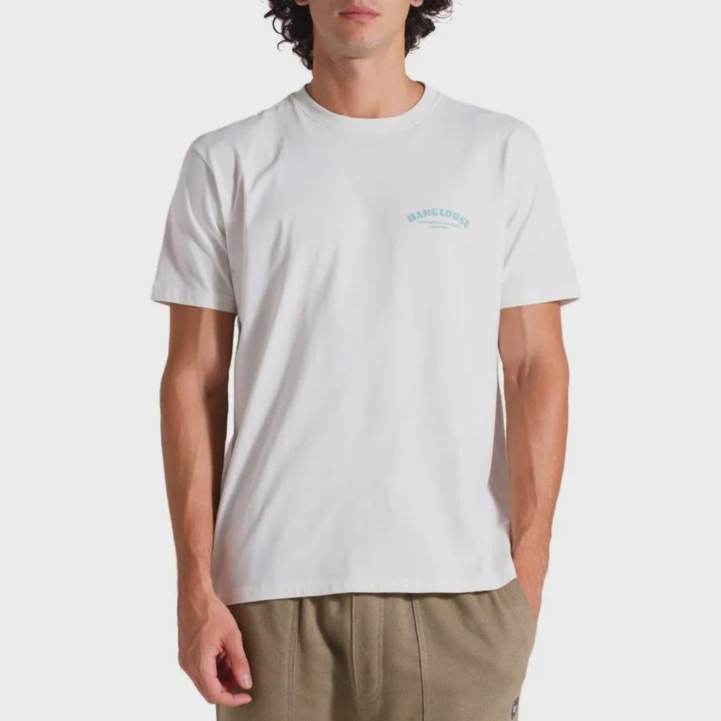 Camiseta Hang Loose Mountain - Masculino