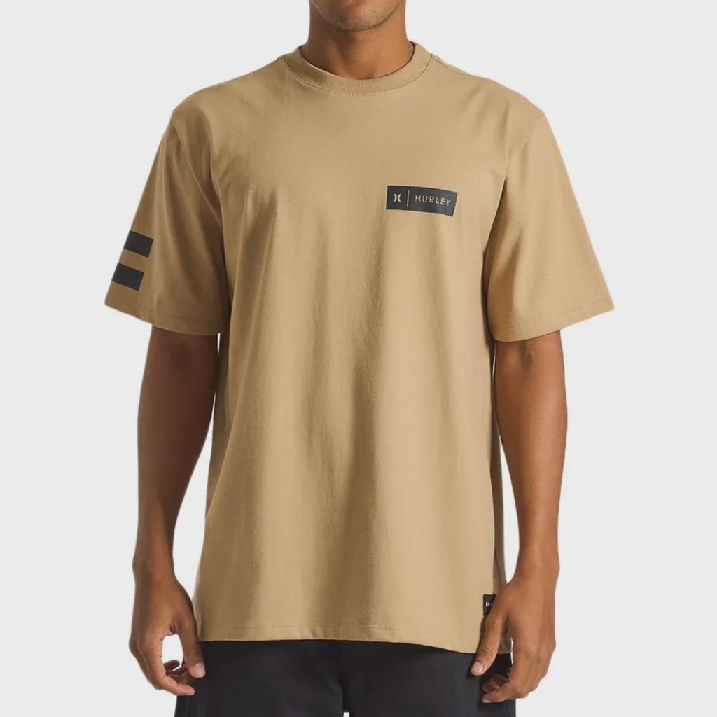 Camiseta Hurley Especial BP Brand Masculino