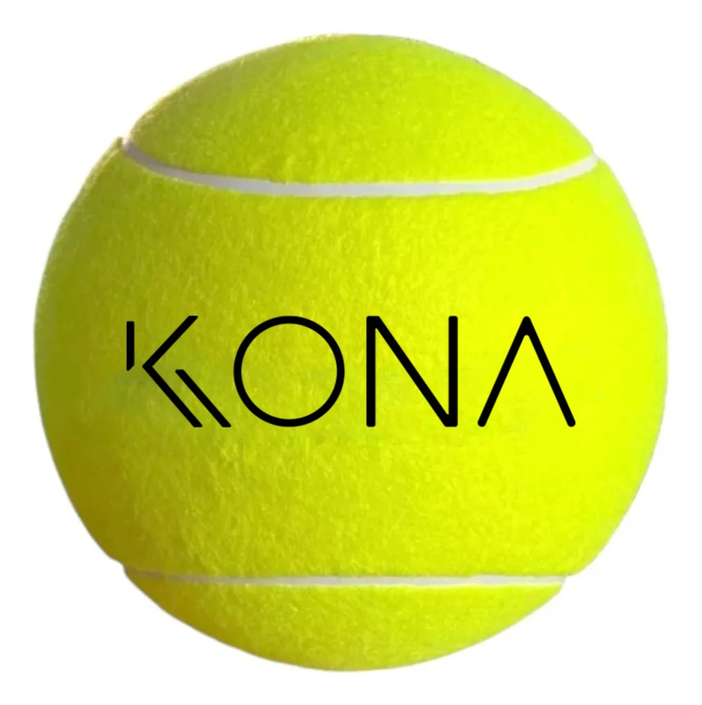 Bola Gigante Kona Colecionador Para Autógrafo