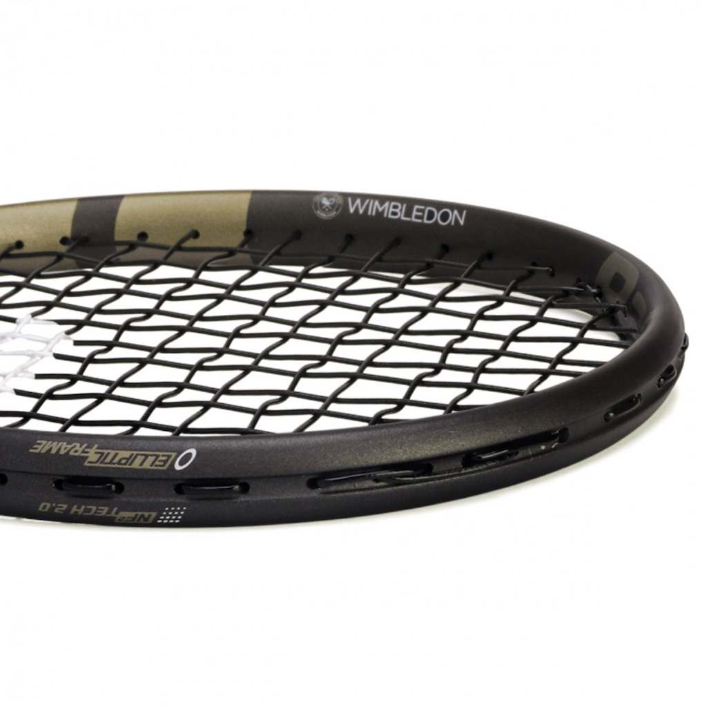 Imagem 4 do produto Mini Raquete Tênis Babolat Pure Drive Wimbledon