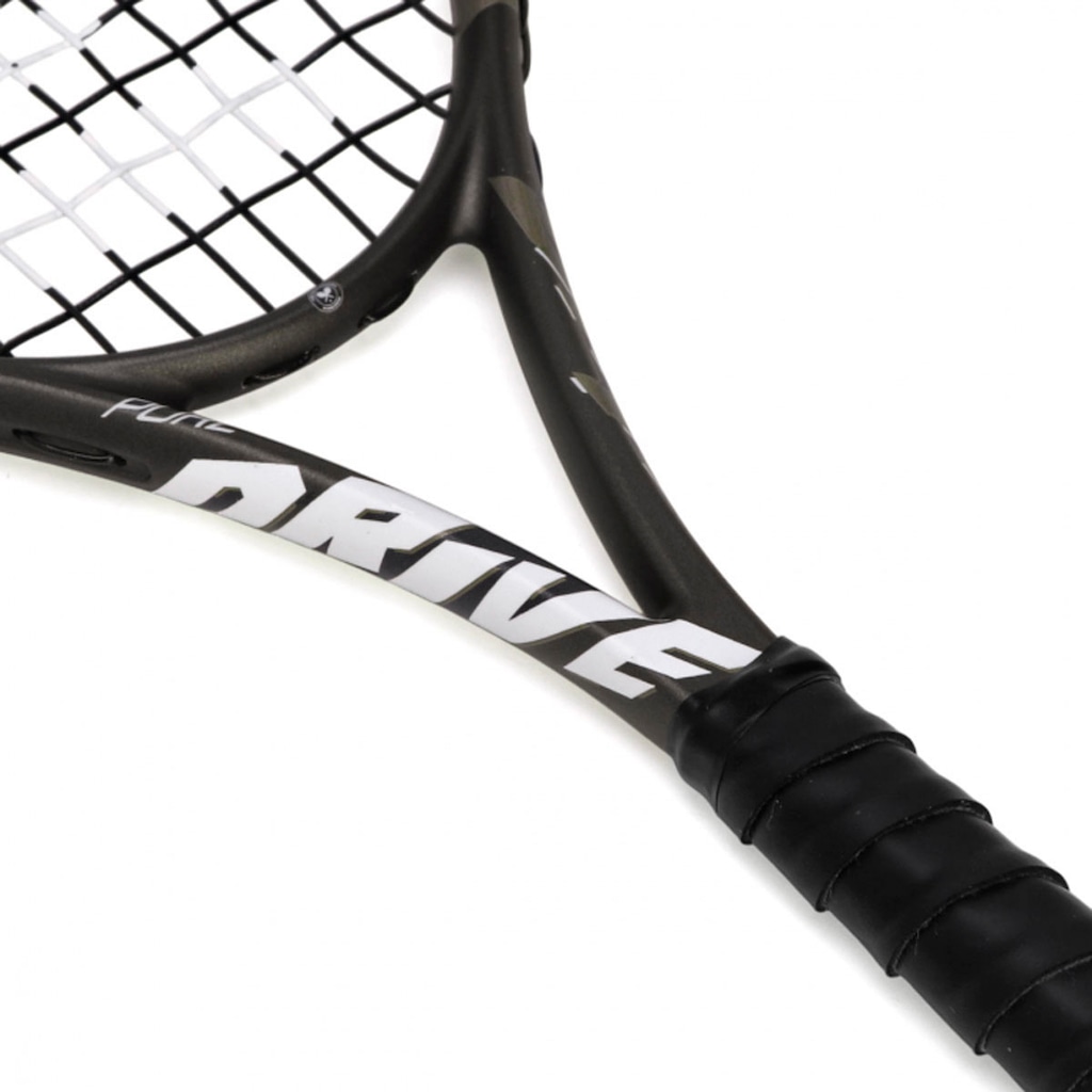 Imagem 5 do produto Mini Raquete Tênis Babolat Pure Drive Wimbledon