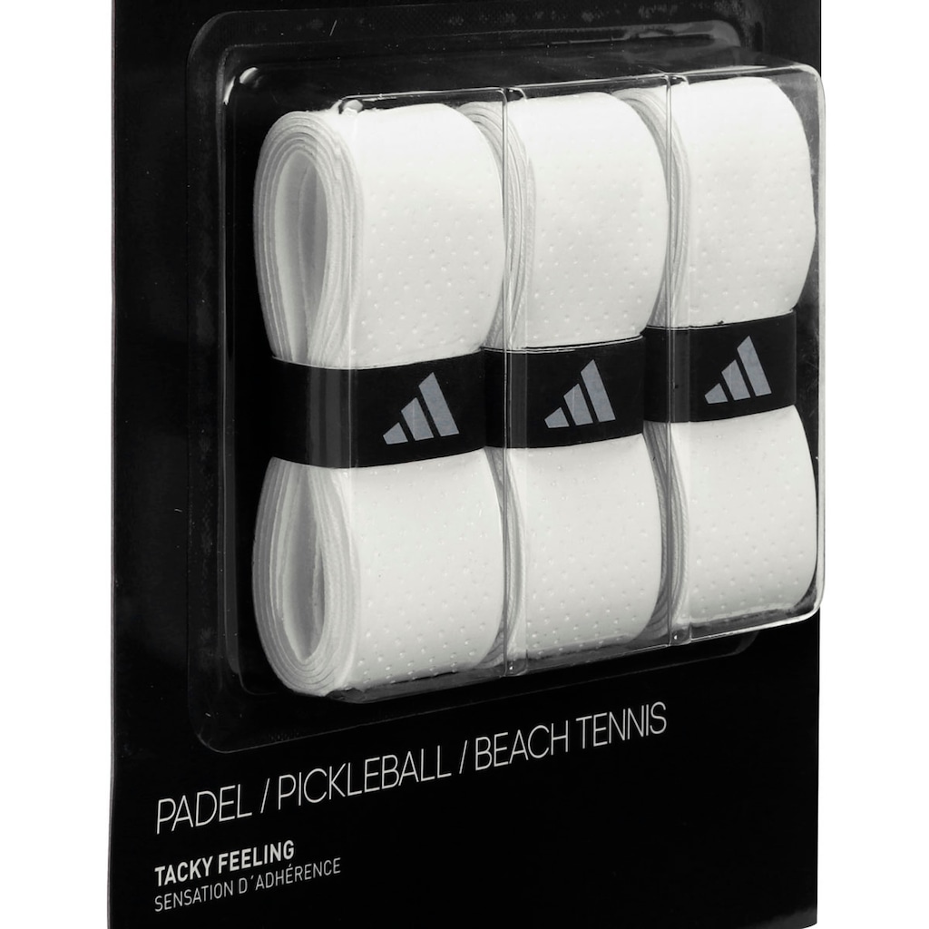 Imagem 2 do produto Overgrip adidas Padel Beach Tennis Pickleball X3
