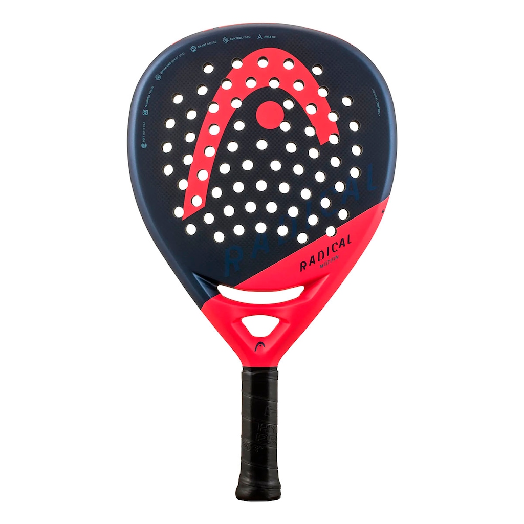 Raquete Padel Head Radical Motion 3k 2024