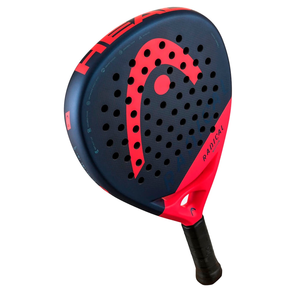 Imagem 3 do produto Raquete Padel Head Radical Motion 3k 2024