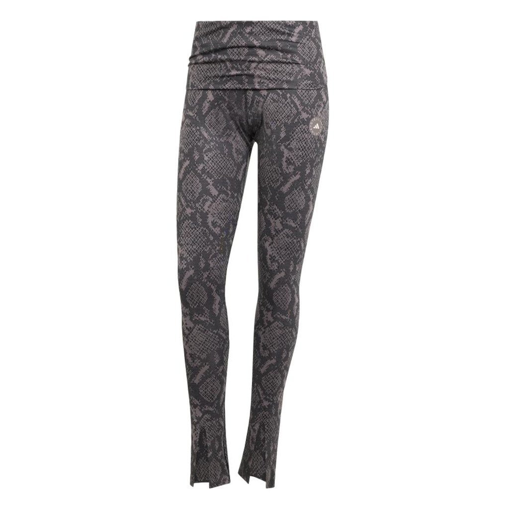 Calça Legging Feminina adidas Stella McCartney Rolltop Splitcuff