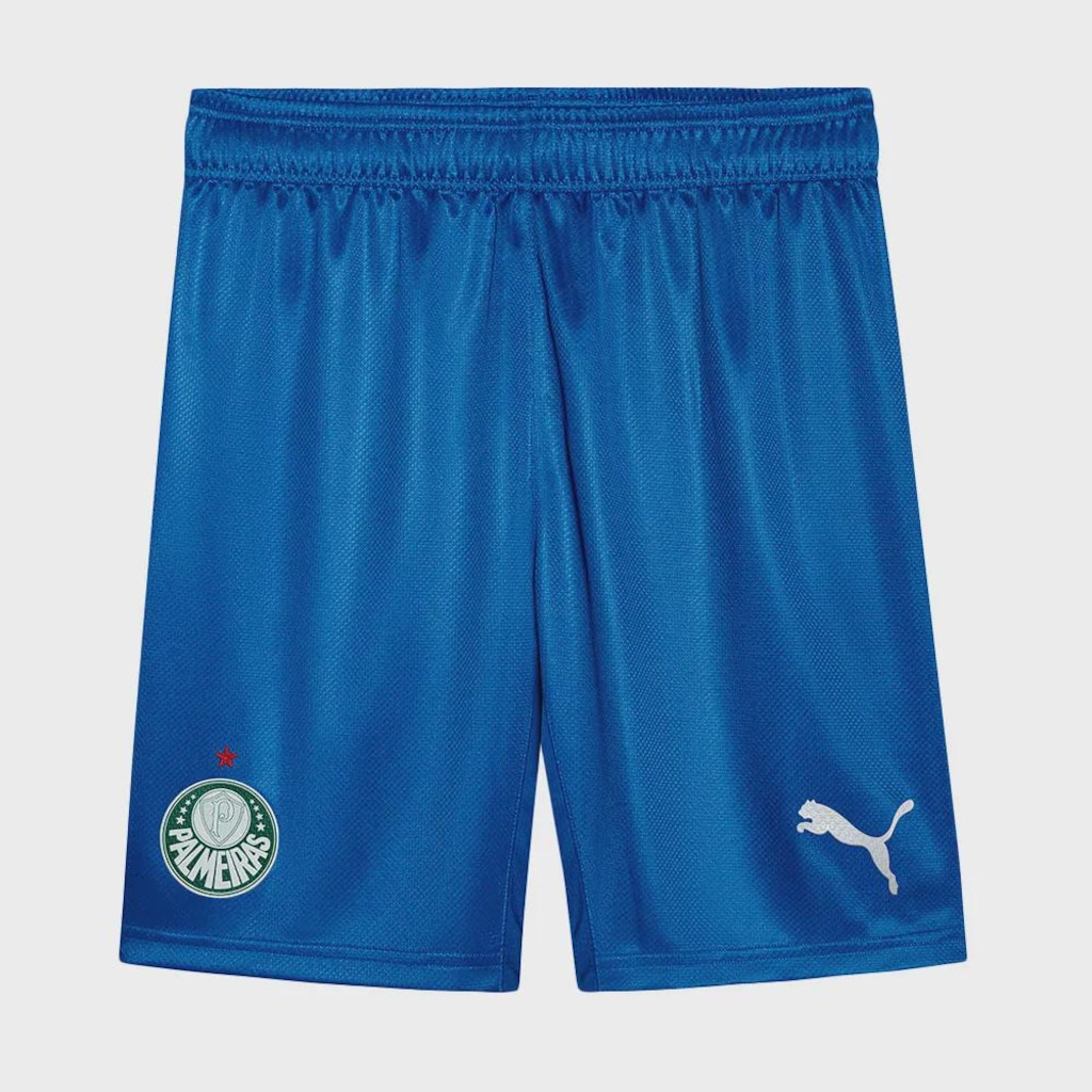 Calção do Palmeiras III 25/26 Puma Masculino Jogador