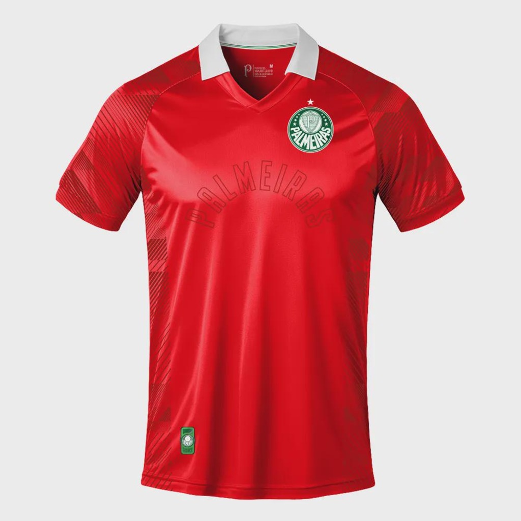 Camiseta Masculina Betel Palmeiras Goalkeeper III