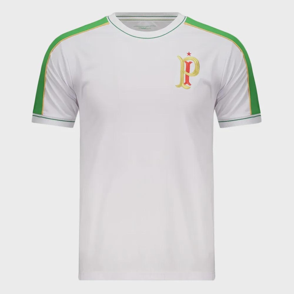 Camiseta Masculina Betel Palmeiras Ultra I