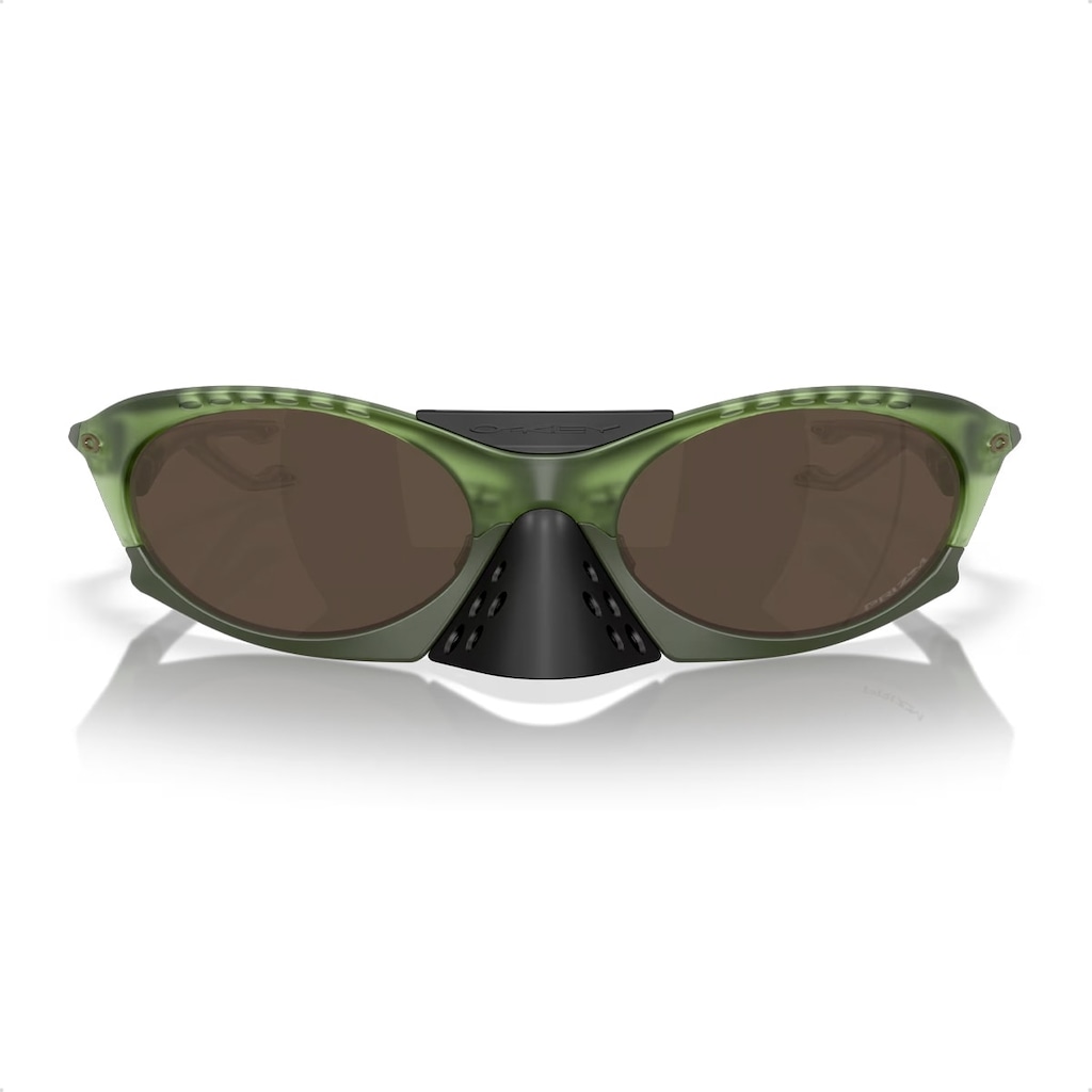 Óculos de Sol Unissex Oakley Plantaris Prizm Tungsten