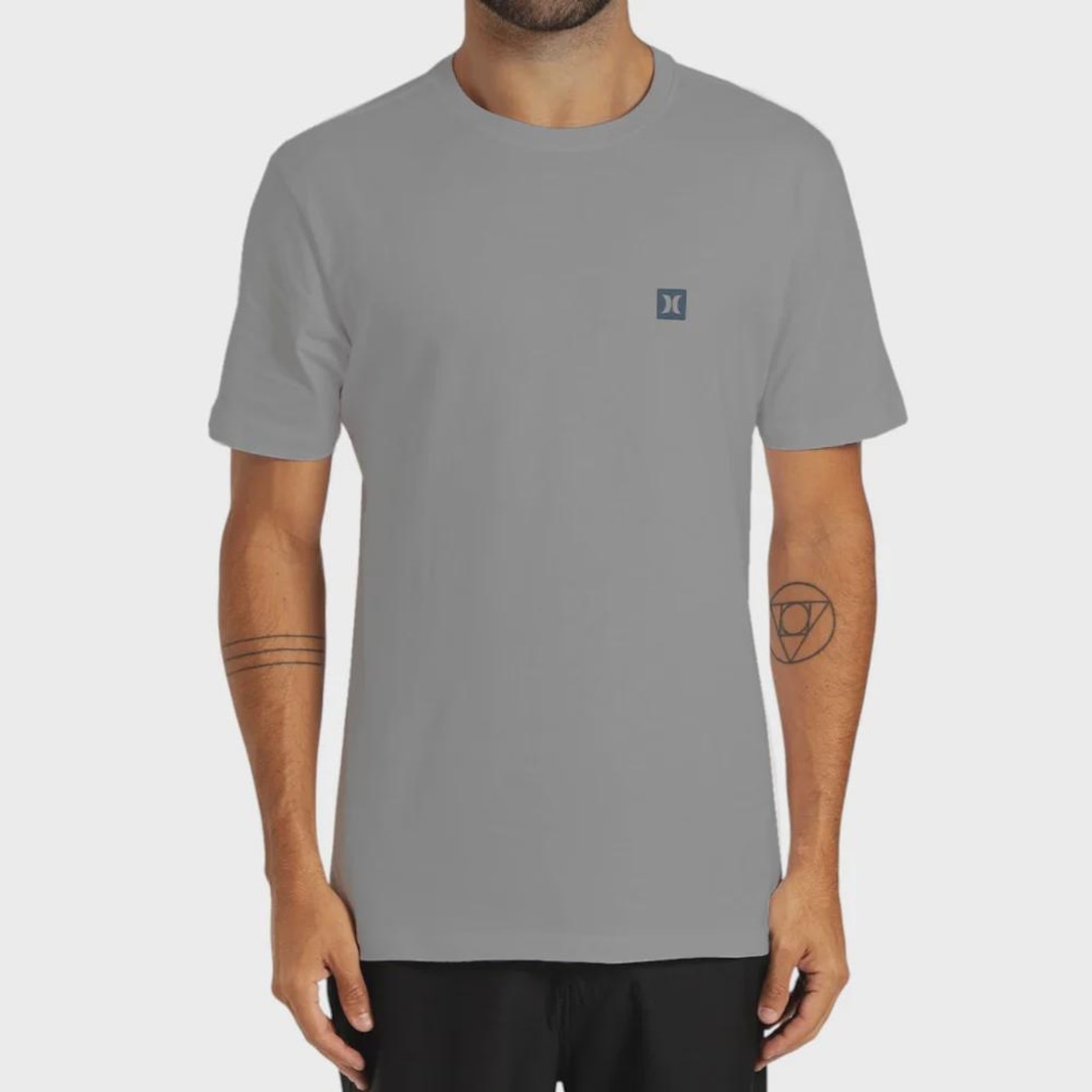 Camiseta Masculina Hurley Mini Icon II