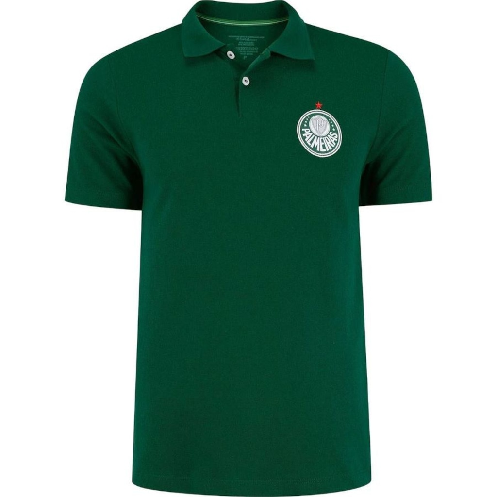 Camisa Polo Betel Palmeiras Classic Masculina