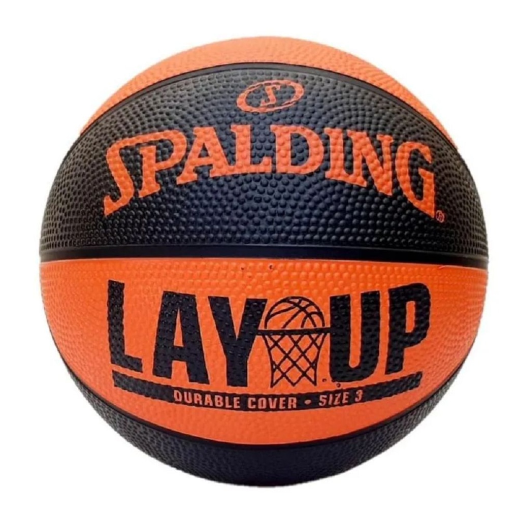 Bola de Basquete Spalding Lay up Tamanho 3