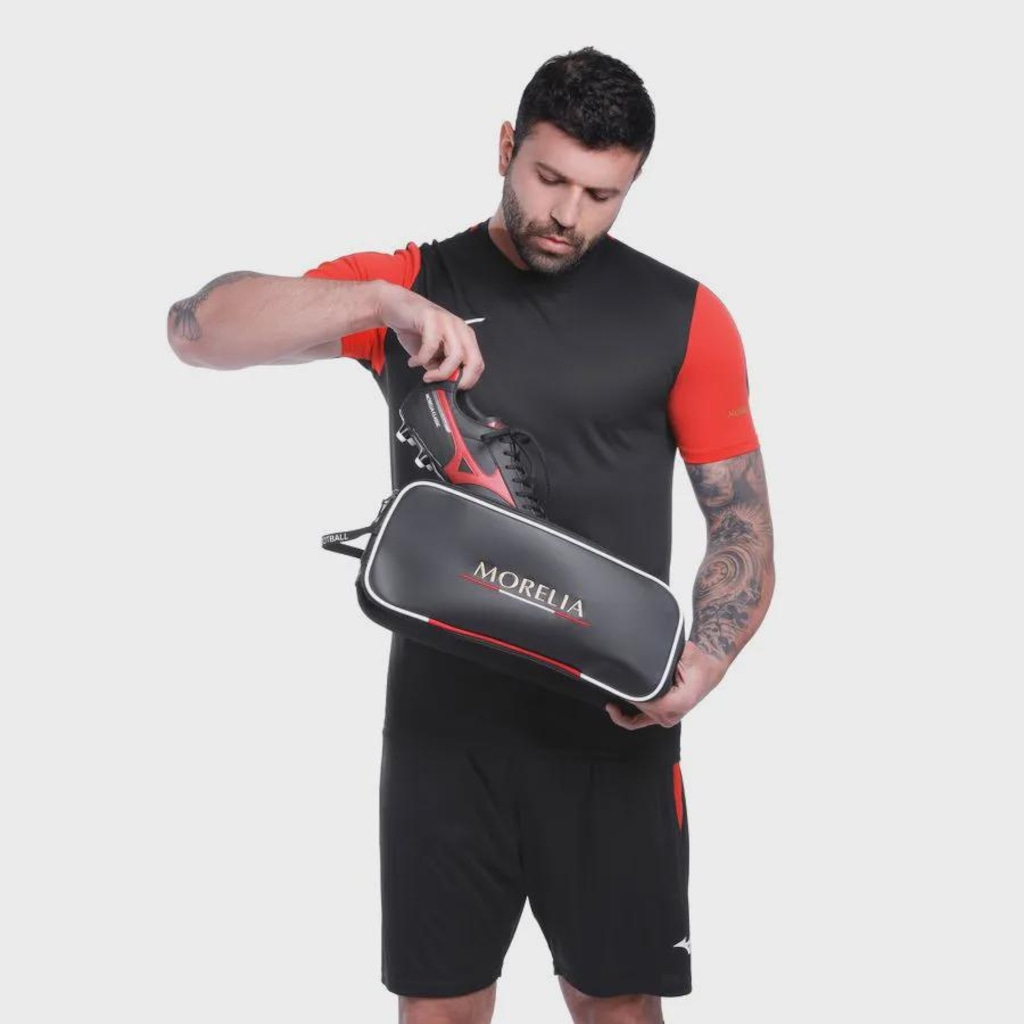 Porta Chuteira Mizuno Morelia Unissex | Centauro