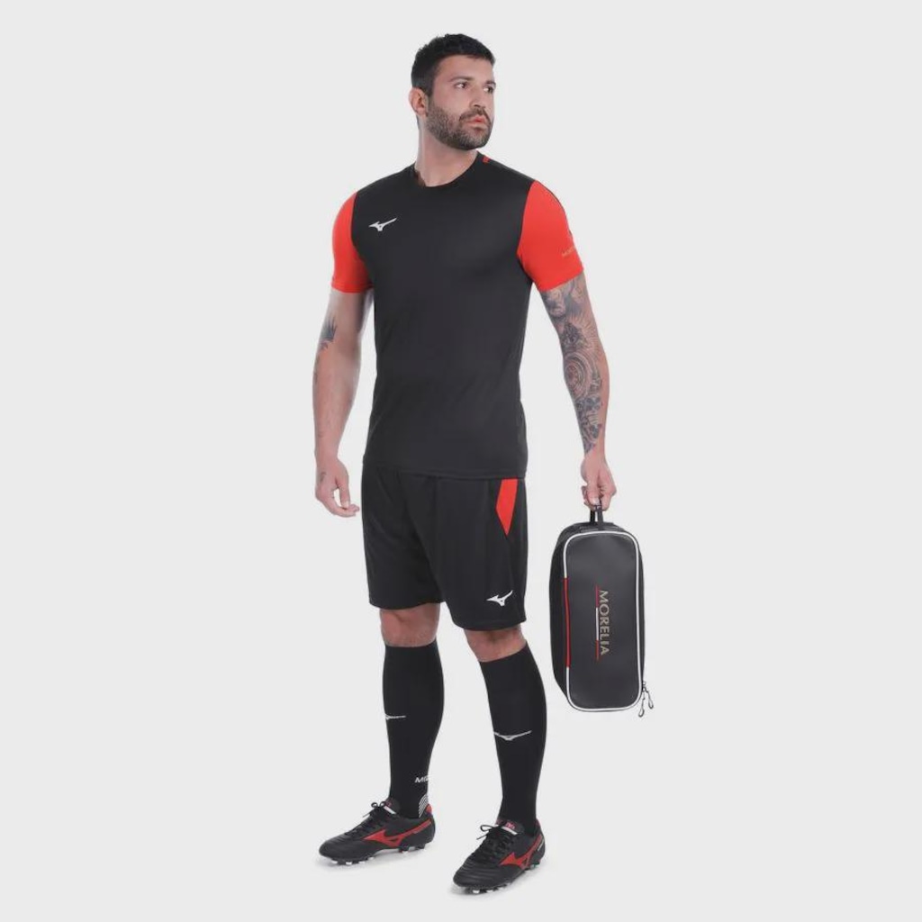 Imagem 3 do produto Porta Chuteira Mizuno Morelia Unissex